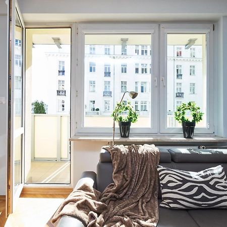 Noctis Apartment Tamka Warsaw Exterior photo