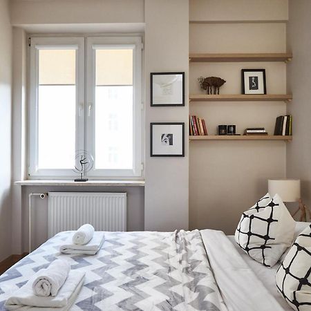 Noctis Apartment Tamka Warsaw Exterior photo