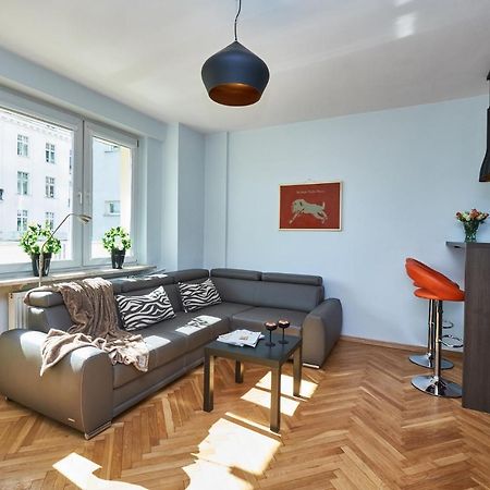 Noctis Apartment Tamka Warsaw Exterior photo