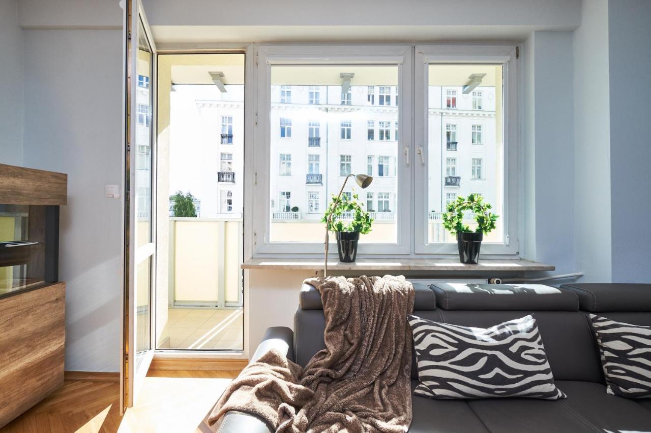 Noctis Apartment Tamka Warsaw Exterior photo