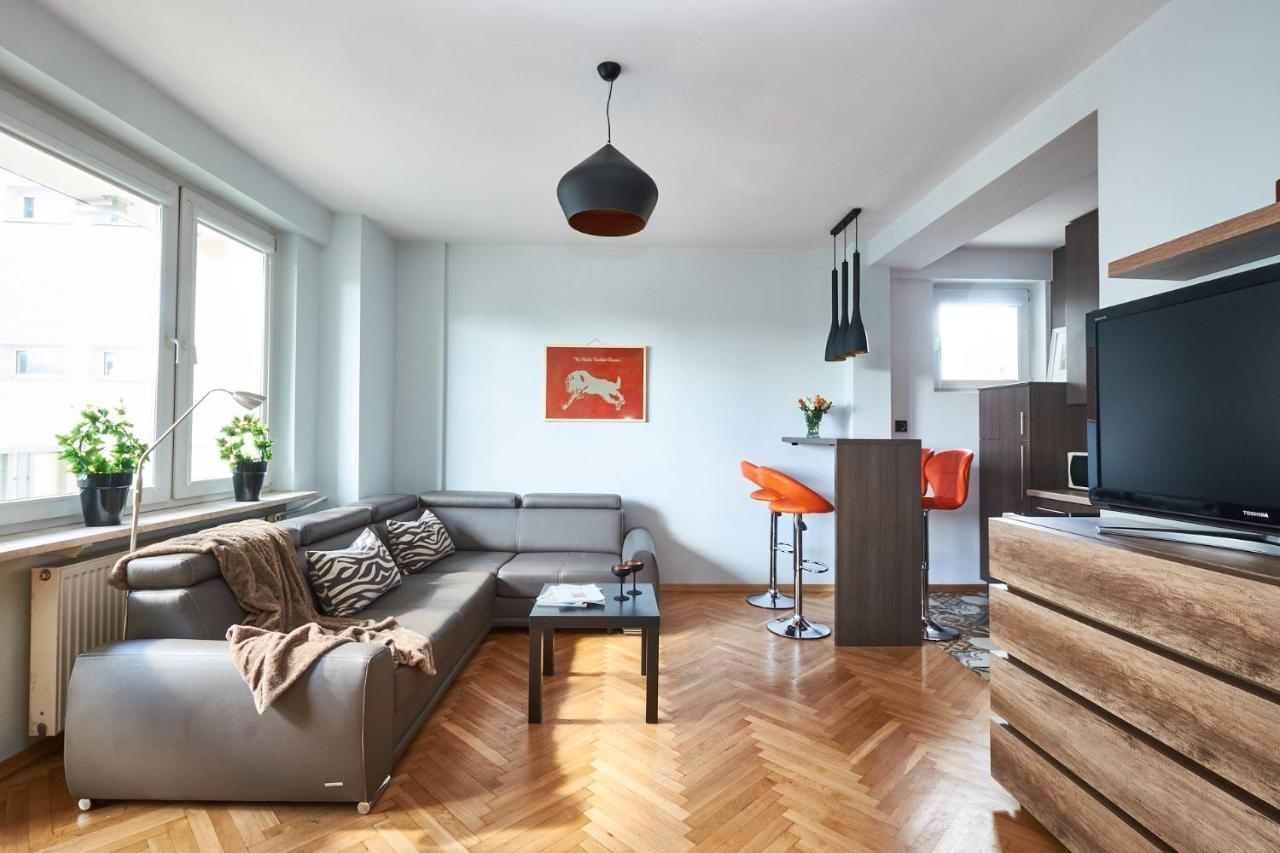Noctis Apartment Tamka Warsaw Exterior photo