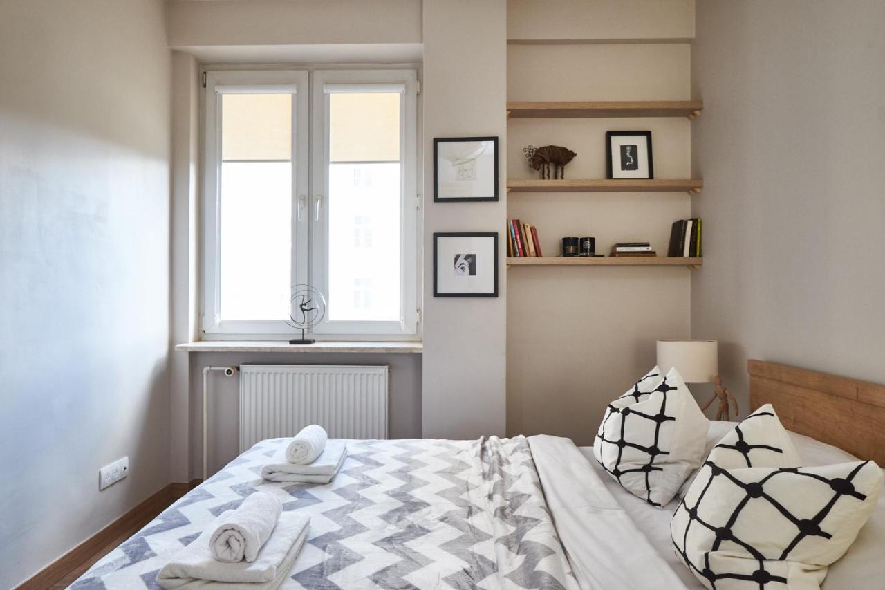 Noctis Apartment Tamka Warsaw Exterior photo