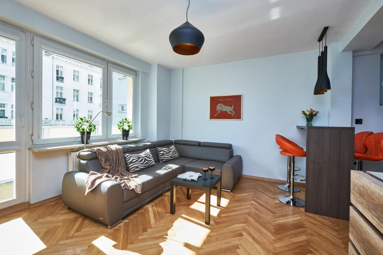 Noctis Apartment Tamka Warsaw Exterior photo