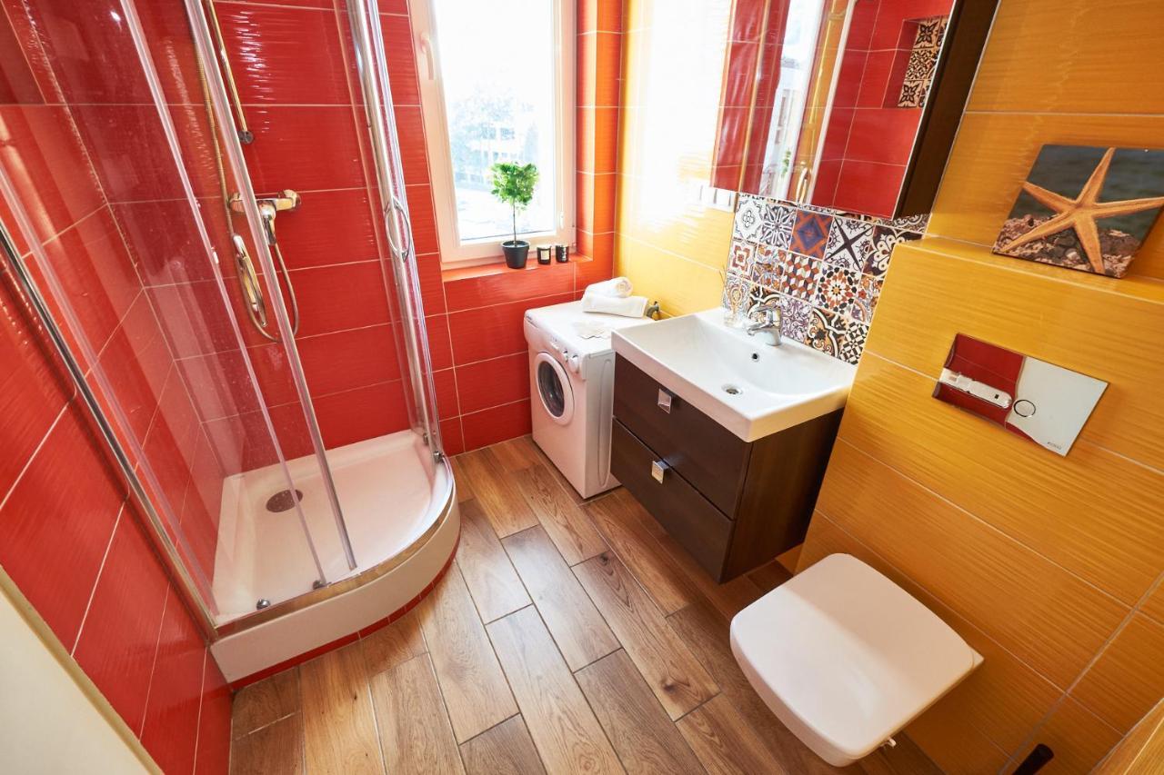 Noctis Apartment Tamka Warsaw Exterior photo