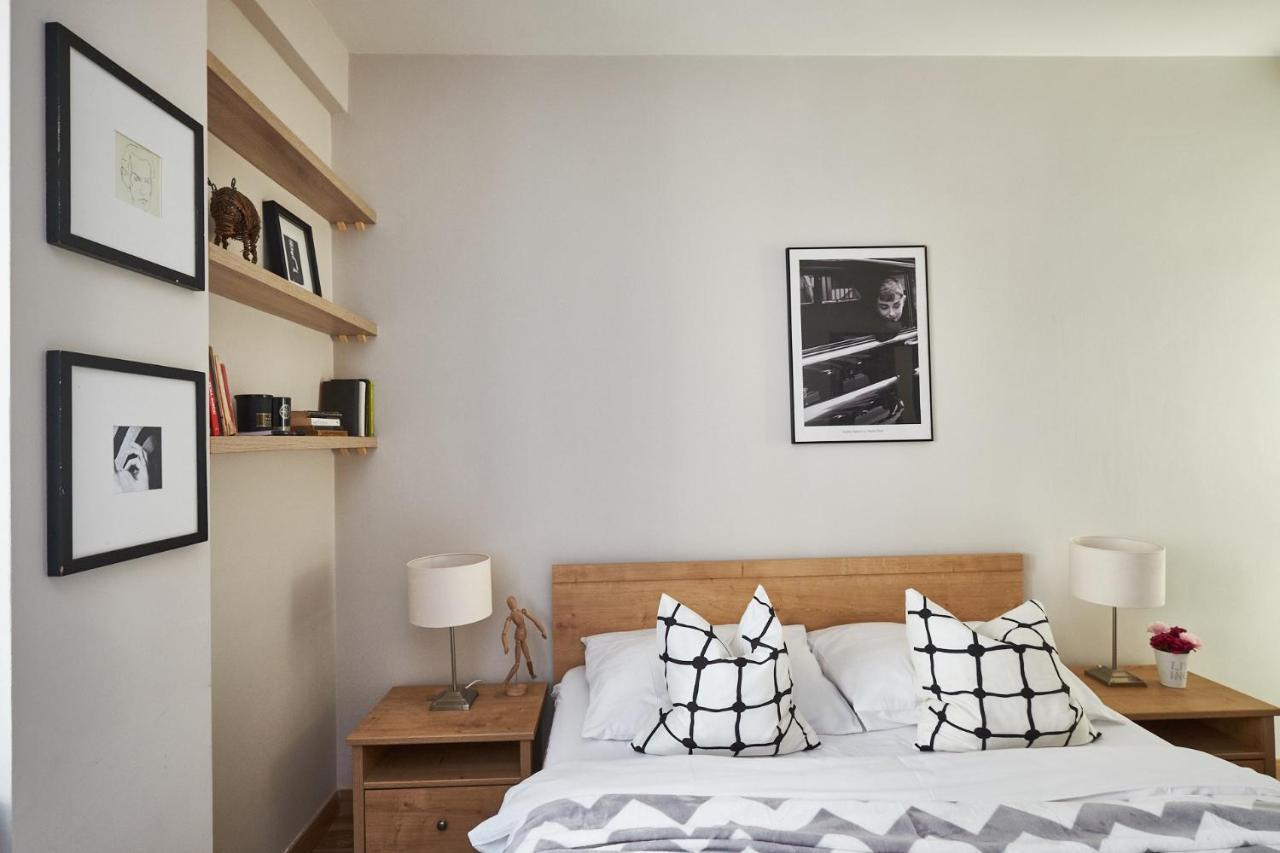 Noctis Apartment Tamka Warsaw Exterior photo