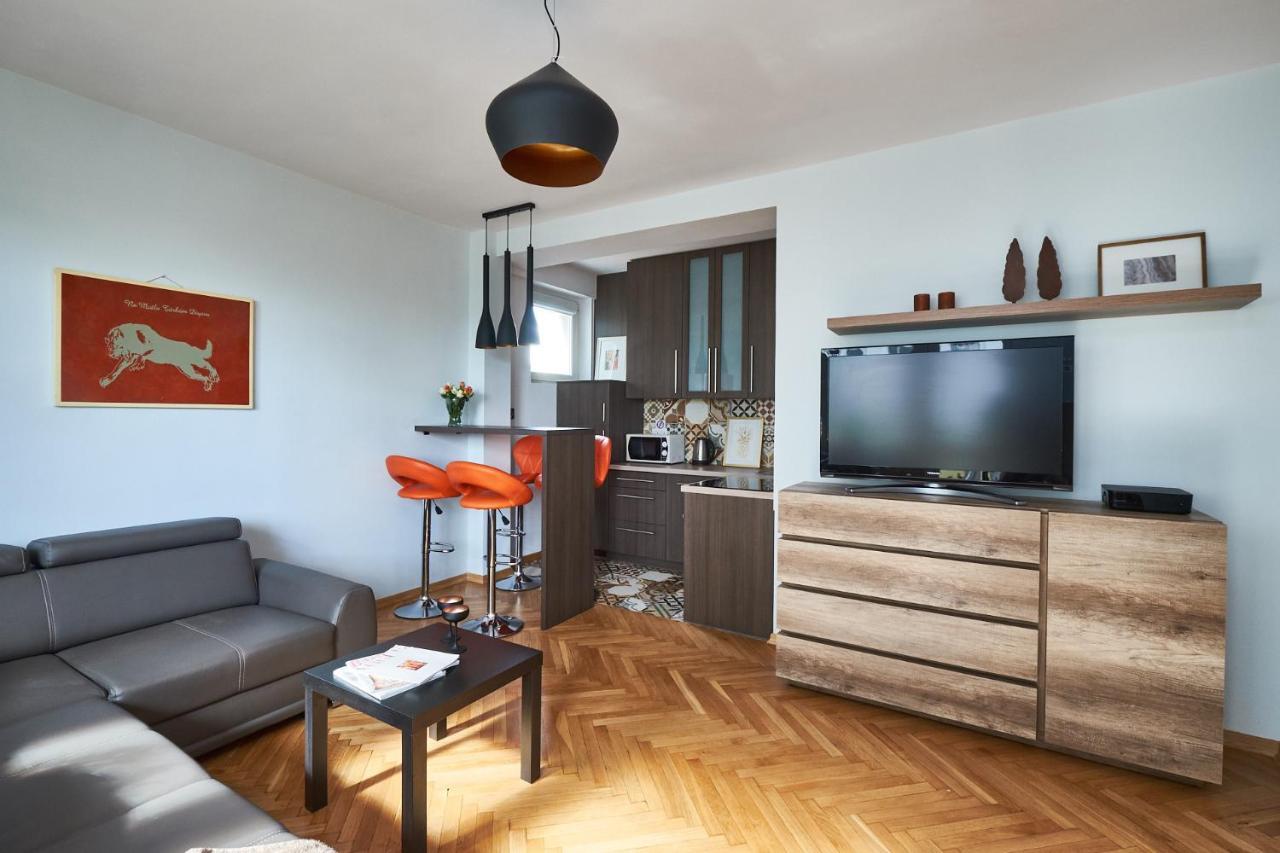 Noctis Apartment Tamka Warsaw Exterior photo