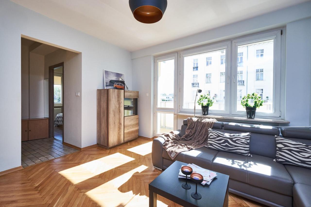 Noctis Apartment Tamka Warsaw Exterior photo