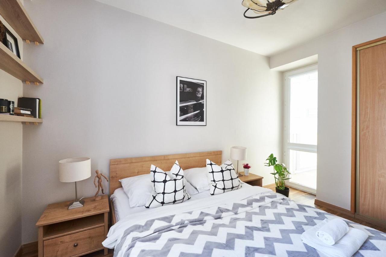 Noctis Apartment Tamka Warsaw Exterior photo